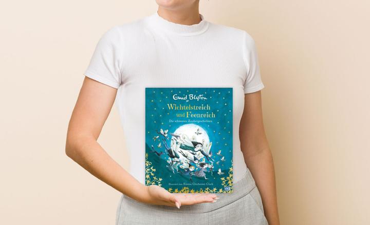 Produktbild Wichtelstreich und Feenreich – Die schönsten Zaubergeschich (Deutsch, Enid Blyton, 2023)