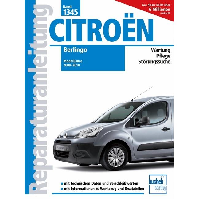 Citroen Berlingo, Ratgeber von Christoph Pandikow