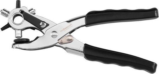 Actual product image technocraft Loch-/Oesenzange (225 mm)