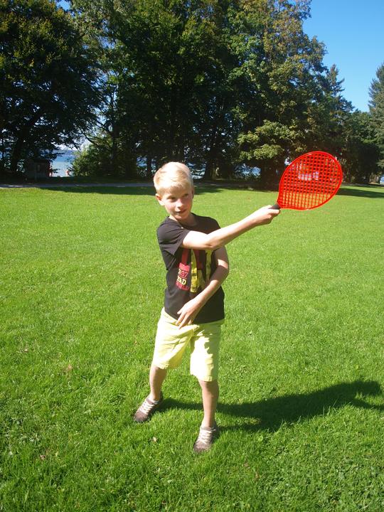 Produktbild Schildkröt Beachtennis Set