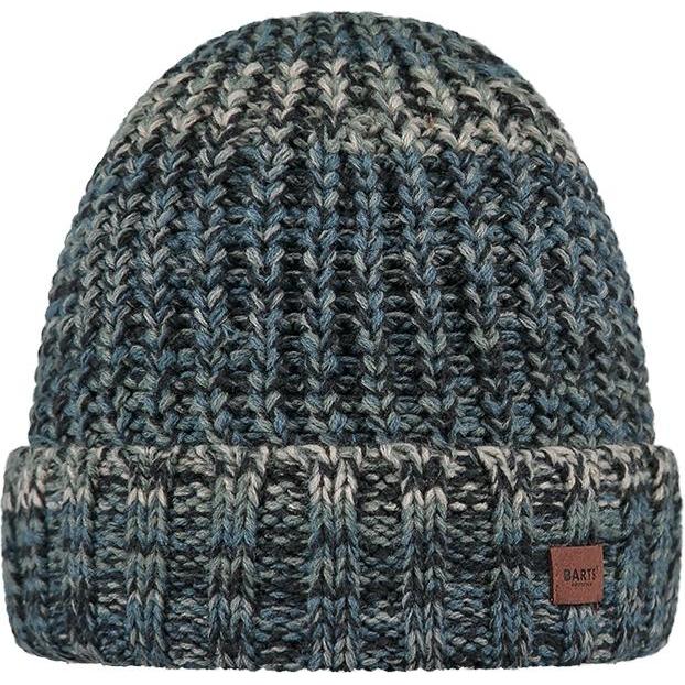 Barts, Herren, Mütze, Akotan Beanie Navy, Blau, (One Size)
