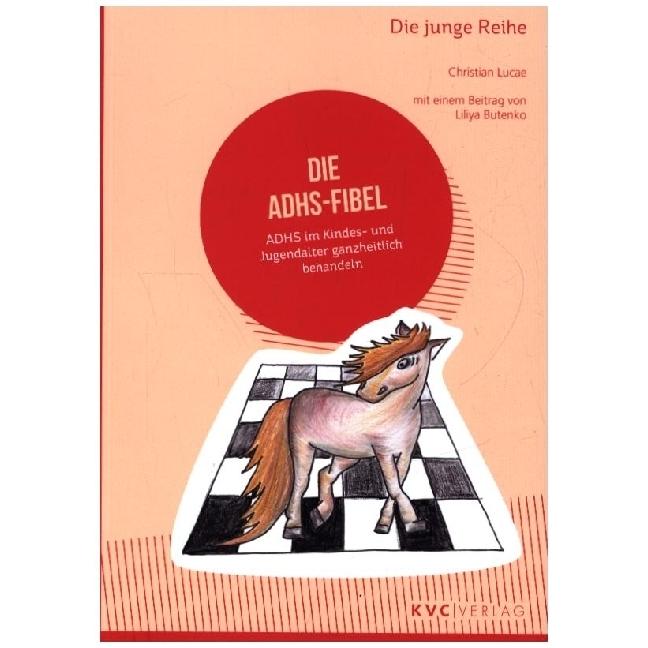 Thumbnail - Die ADHS-Fibel, Ratgeber von Christian Lucae