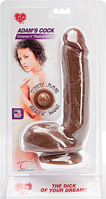 Immagine prodotto Topco Adam's PleasureSkin Cock