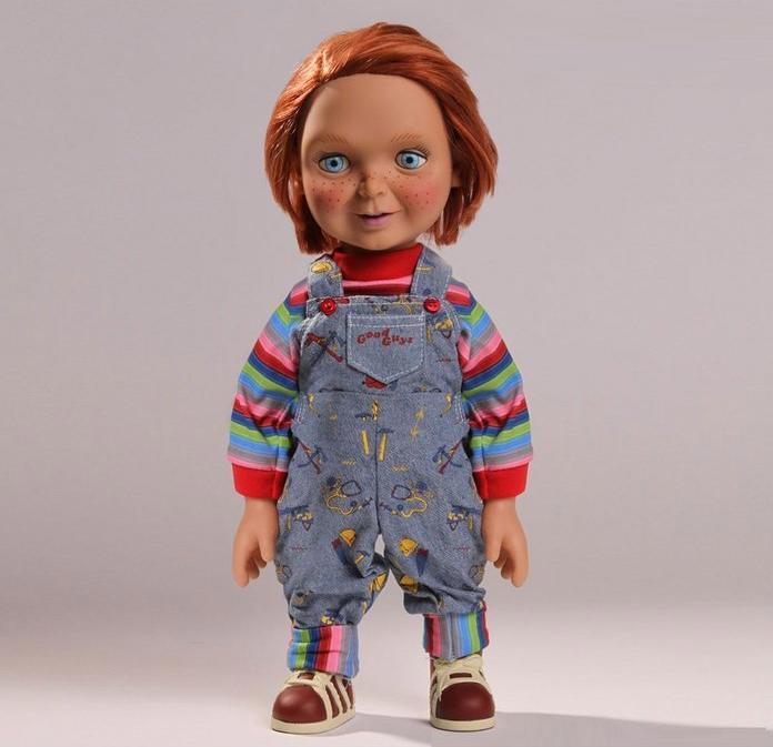 Produktbild Mezco Toys Chucky Die Mörderpuppe: Talking Good Guys Chucky