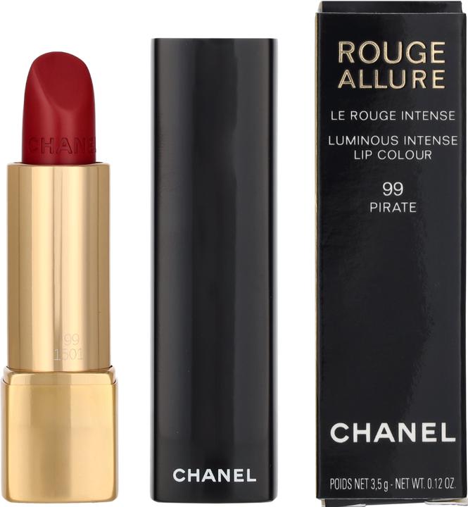 Actual product image Chanel Rouge Allure (99 PIRATES)