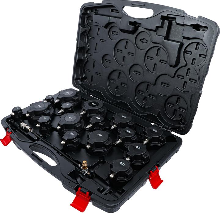 Image du produit BGS Coffret de diagnostic de compresseur turbo 17 pièces