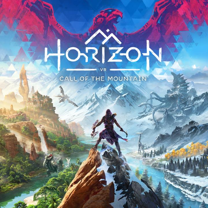 Actual product image Sony Playstation VR2 (US) + Horizon Call of the Mountain