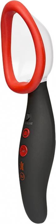 Produktbild Doc Johnson Pumped - Rechargeable Vibrating Sucking Vagina Pump