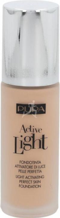 Pupa Milano Actief licht (#10 Beige Porcelaine)