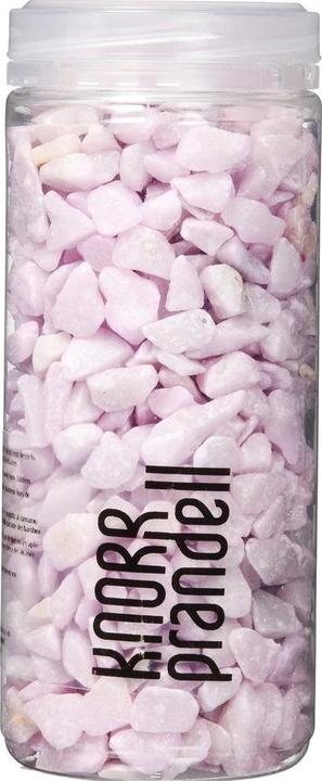 Image du produit Knorr Prandell Pierres décoratives roses