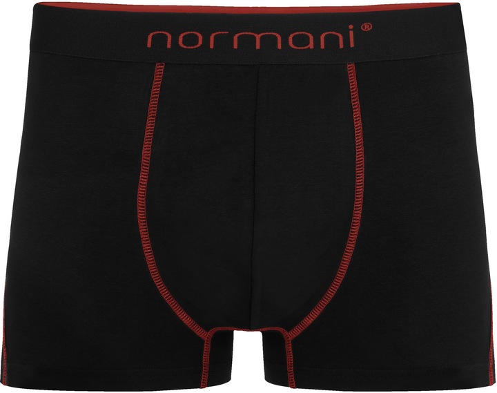 Image du produit Normani 12 x Herren Baumwoll-Boxershorts (XXL, paquet de 12)
