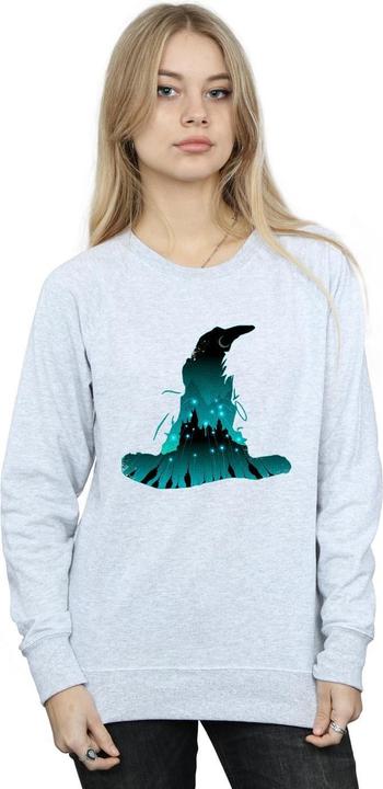 Produktbild Hogwarts Silhouette Sweatshirt (L)