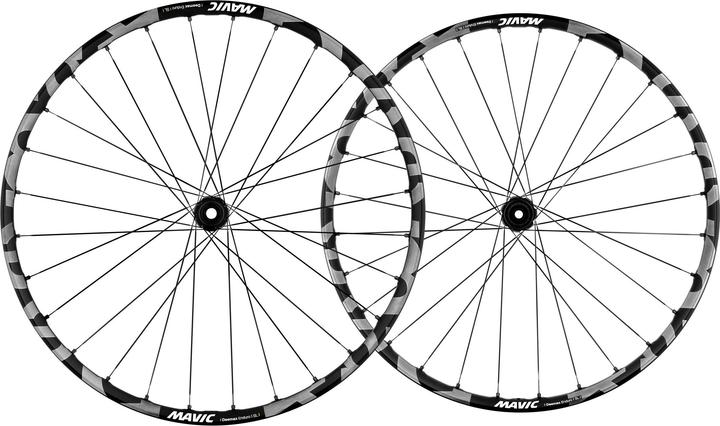 Image du produit Mavic Deemax ENSL-INTMLTBSTMS (Jeu de roues, 27.5", 29")