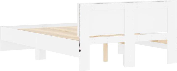 Actual product image vidaXL Bettgestell (140 x 190 cm)