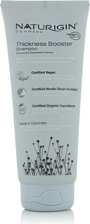 Produktbild Naturigin Thickness Booster Shampoo (200 ml)