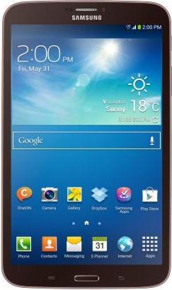 Produktbild Samsung Galaxy Tab 3 8.0 SM-T315 - WiFi (4G, 8", 16 GB, Weiss)