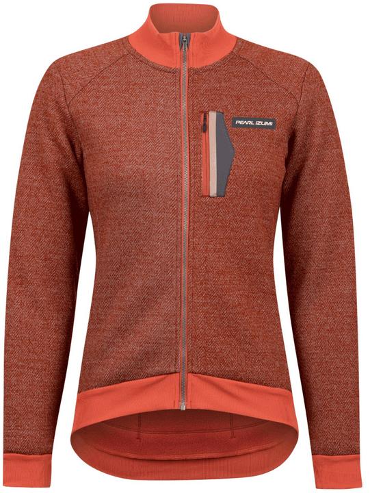 Immagine prodotto Pearl Izumi Maglia termica W Expedition ruggine bruciata adobe (S)