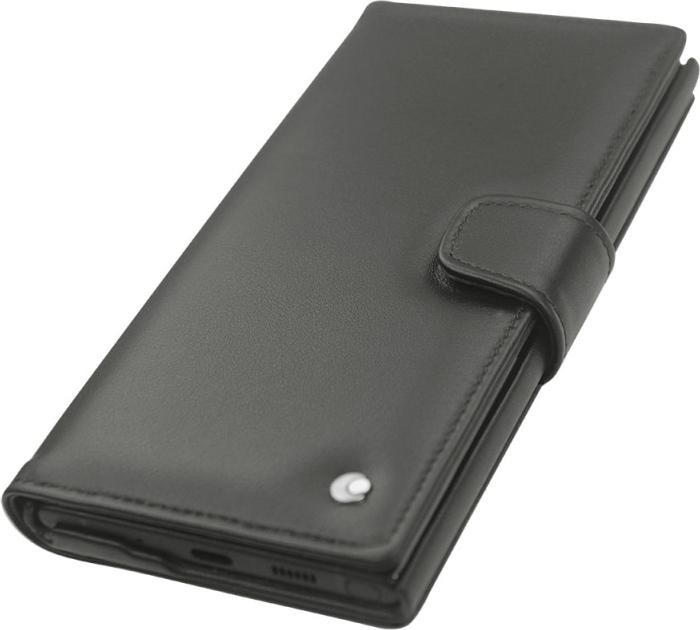 Actual product image Noreve Leather case wallet (Samsung Galaxy Note 10+)
