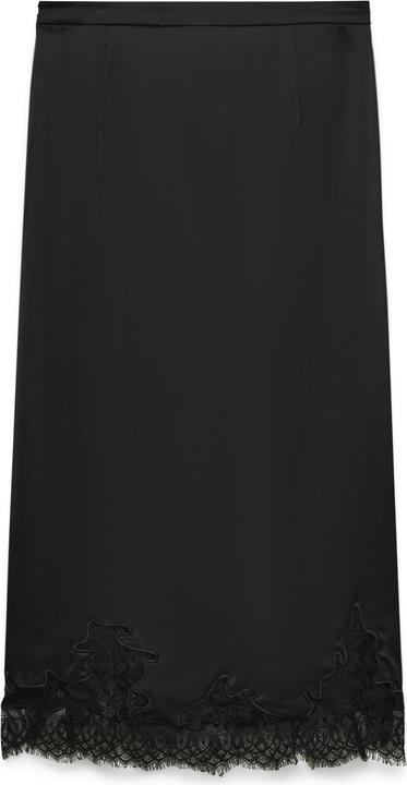 Produktbild Vero Moda VMGINNY Hohe Taille Midirock Rock (S)