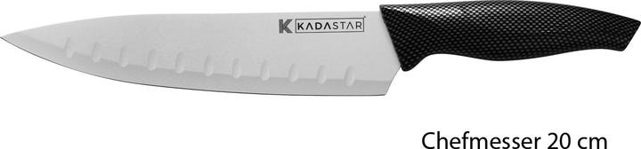Actual product image Kadastar Knife set Premium