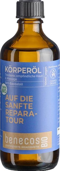 Benecos Baobaböl (Körperöl, 100 ml)
