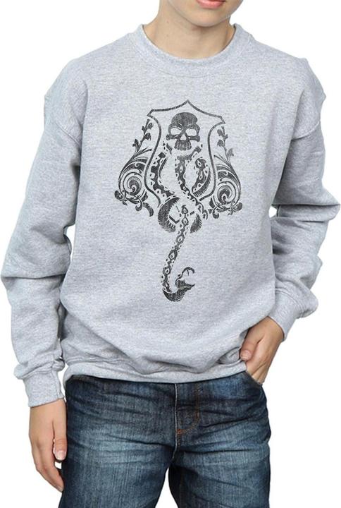 Immagine prodotto Dark Mark Crest Felpa Ragazzi (116)