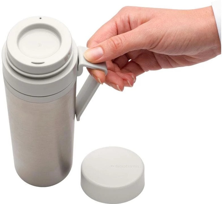 Produktbild Brabantia Isolierflasche Make & Take 0.5 l (0.50 l)
