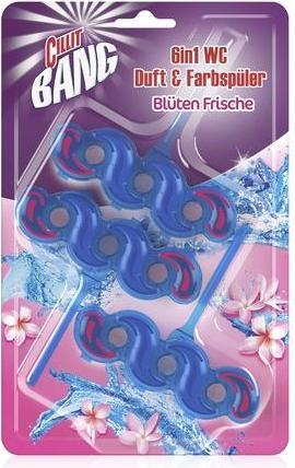 Actual product image Cillit Bang Trio