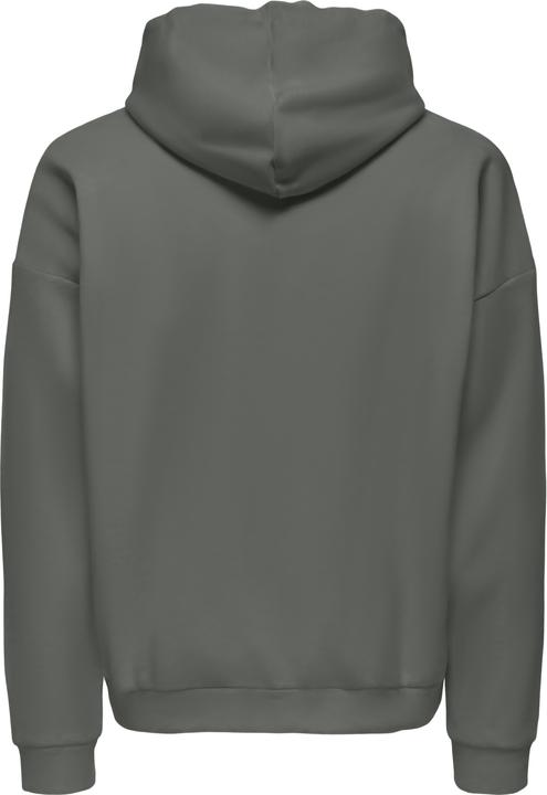 Image du produit Only & Sons Jacke CHASE Kapuzensweatjacke (XS)