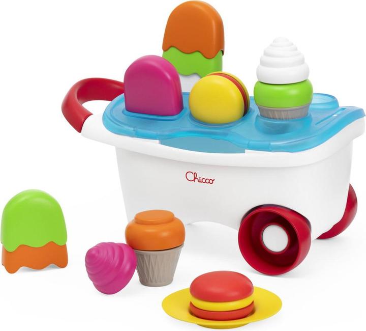 Chicco Ice Cream Car