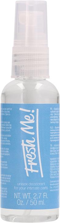 Actual product image Pharmquests Fresh Me - 50 ml (Spray, 50 ml)