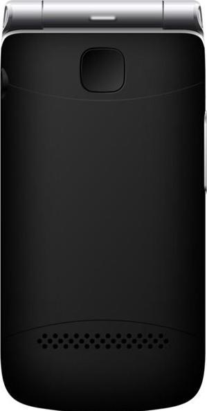 Actual product image Bea-Fon SL495 LTE schwarz-silber (2.40", 1.30 Mpx)