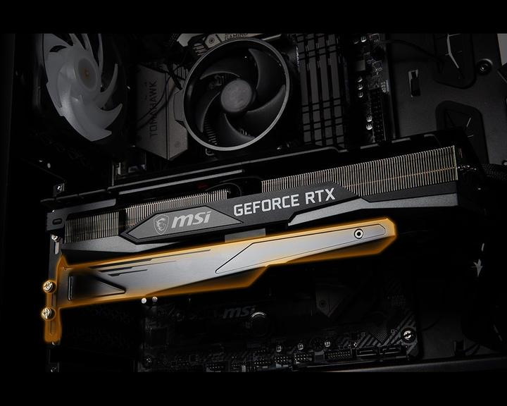 Produktbild MSI GeForce RTX 3060 GAMING Z TRIO 12G (12 GB)