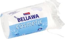 Actual product image Bellawa cosmetic cotton pads