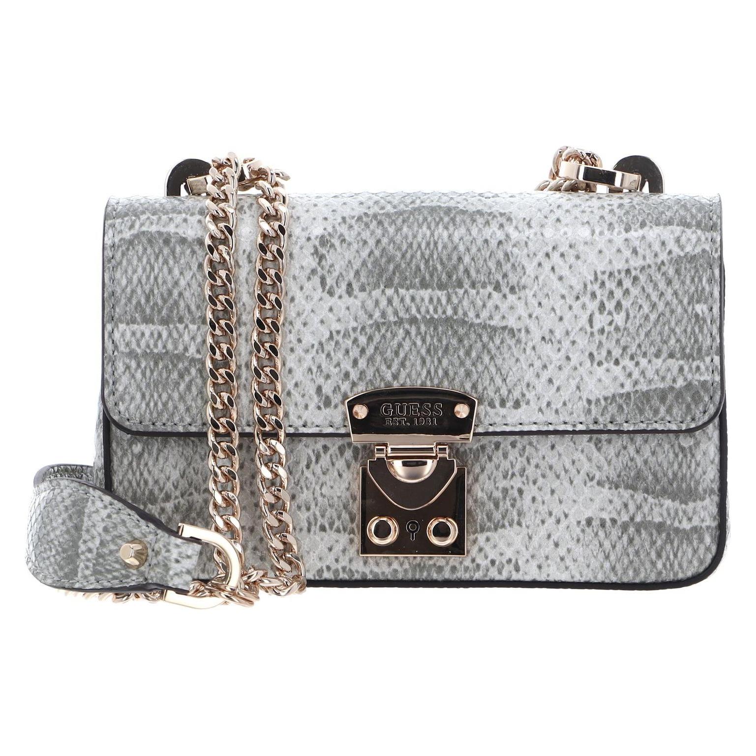 Guess, Damen, Handtasche, Eliette Mini Convertible XBody Flap