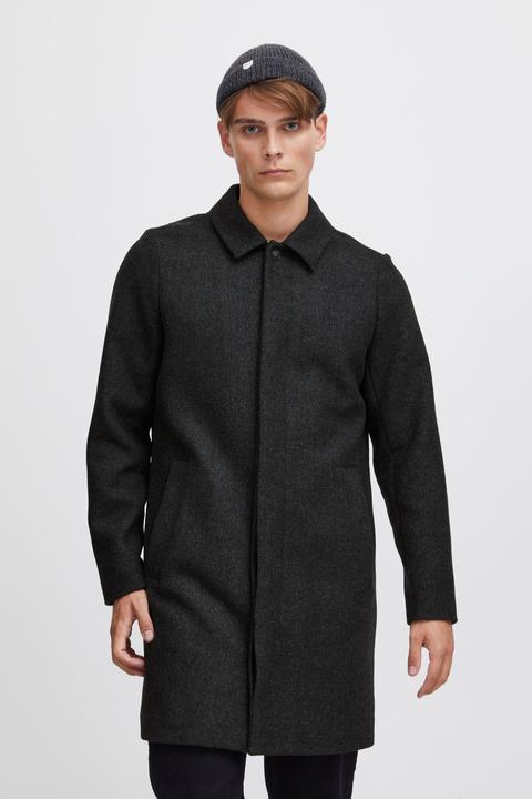 Actual product image Casual Friday CFOliver long wool mix coat - 20504856 (XL)