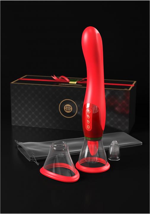 Produktbild Lovehoney Ultimate Pleasure 24K Gold Luxury Edition
