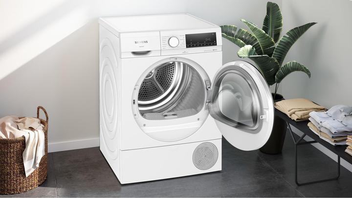 Actual product image Siemens iQ500, WQ45G2A0CH (9 kg, Right)