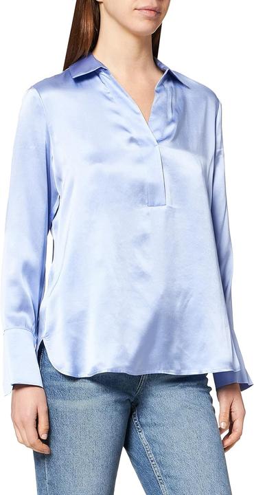 Produktbild Comma Damenbluse mit langen Ärmeln (32)