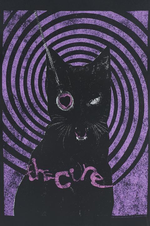 Produktbild Universal Textiles Black Cat (XXL)