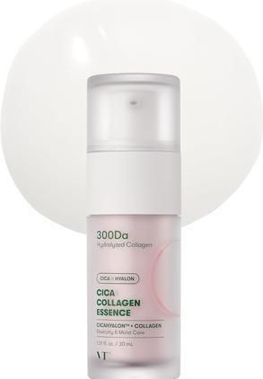 Actual product image VT Cosmetics Cica Essence Peptide Complex (30 ml)