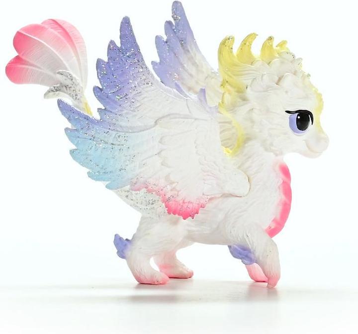 Produktbild Schleich Regenbogen Babydrache