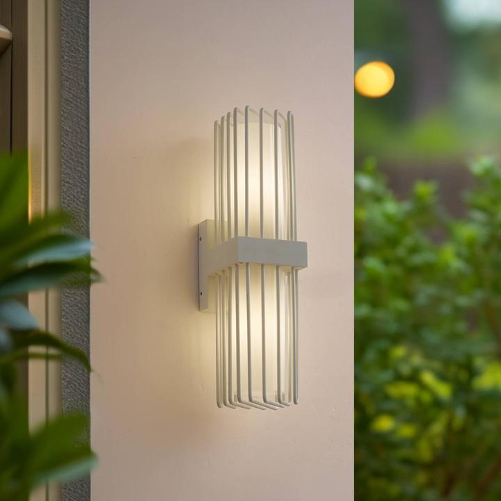 Actual product image Lucande Chandan (E27, IP54)