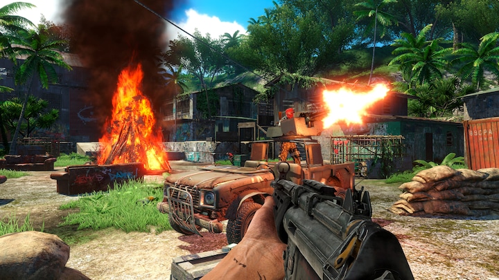 Produktbild Ubisoft Xbox One Far Cry 3 Classic Edition (Xbox One S)