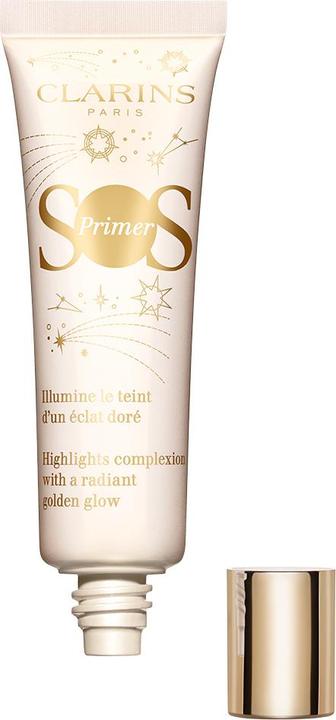 Produktbild Clarins SOS Primer - SOS Primer Gold Glow (gold glow)