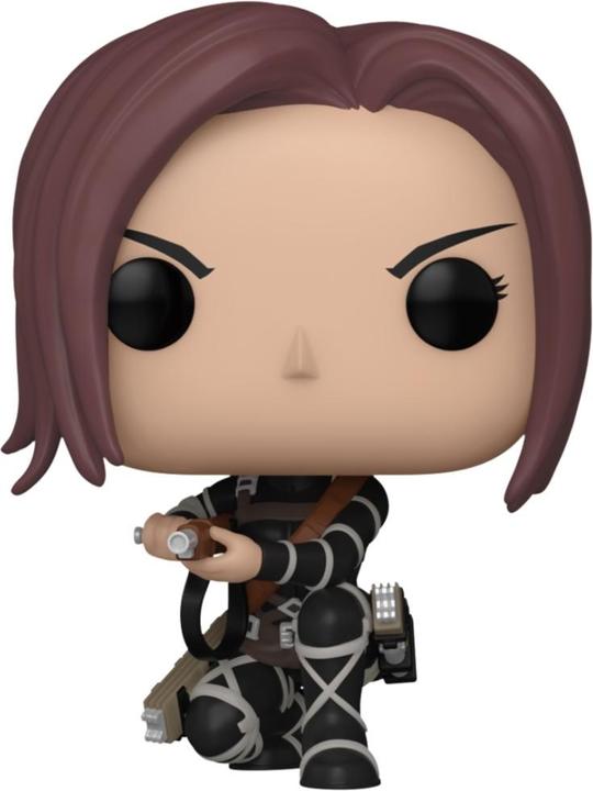 Produktbild Funko Attack on Titan POP! Animation Vinyl figurine Sasha 9 cm