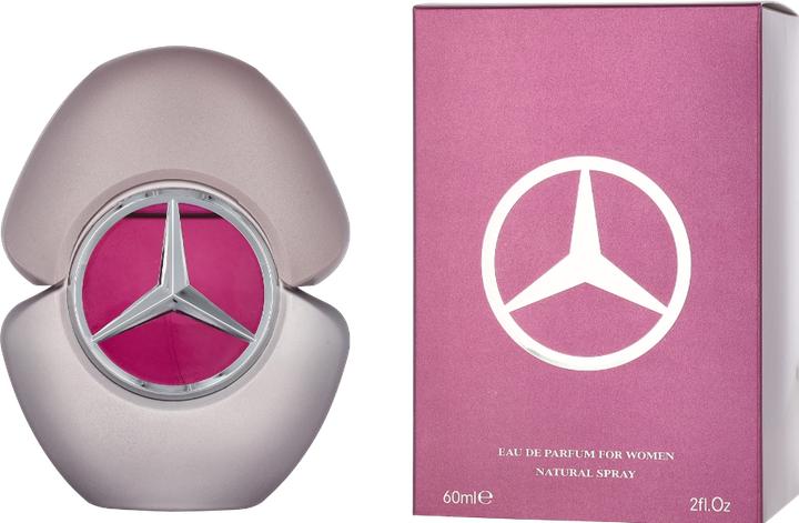 Produktbild Mercedes-Benz - Woman Eau de Parfum (Eau de Parfum, 60 ml)