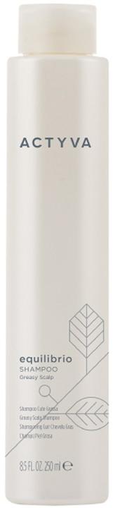 Produktbild Kemon - Actyva Equilibrio Shampoo - Clarifying Shampoo for Quickly Oily Hair (250 ml)