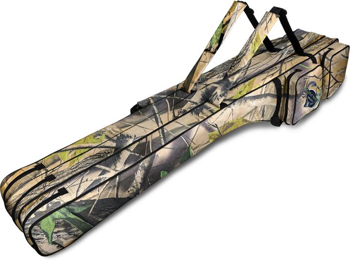 Actual product image Normani Rod bag 1.25 m RodBox Triple - 1197