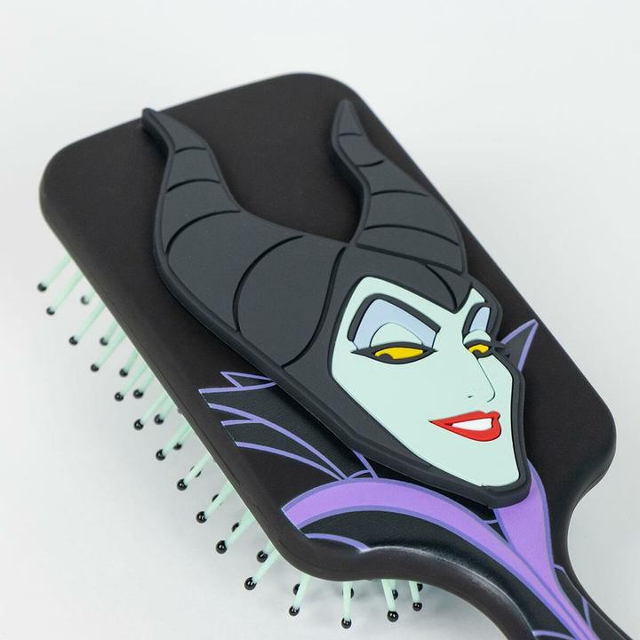 Produktbild Cerdá Disney Villains Haarbürste Maleficent